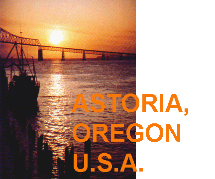 Astoria, Oregon, U.S.A.