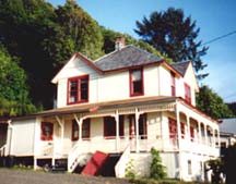 The Goonies house